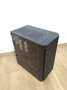 Ryzen 7 5700G/A520M/16GB RAM/SSD 512G/HDD 2TB/RTX 3060TI 8GB (1 foto / 10)