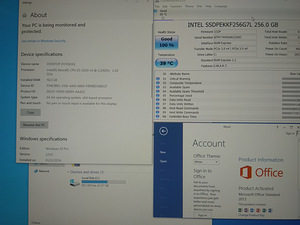 Xeon E5-2630v4/X99/16GB RAM/SSD 256GB/GTX 1660S 6GB (4 foto / 9)