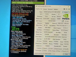 Xeon E5-2630v4/X99/16GB RAM/SSD 256GB/GTX 1660S 6GB (9 foto / 9)
