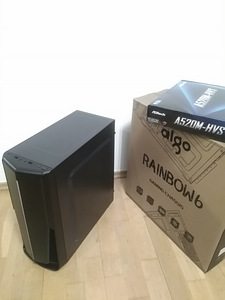 Ryzen 5 3600X/A520M/16GB RAM/SSD 512GB/RTX 3060TI 8GB (5 foto / 10)