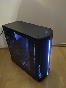 Xeon E5 2689/X79/32GB/SSD 256G/HDD 500G/GTX 1660S 6GB (3 foto / 9)