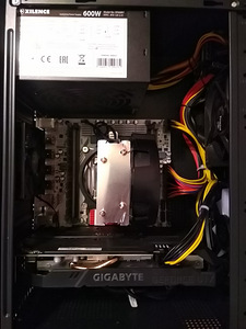 Xeon E5-2630v4/X99/16GB RAM/SSD 512GB/GTX 1660S 6GB (9 foto / 10)