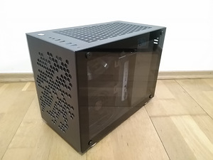 Ryzen 5 4650G/B450I/16GB RAM/SSD 500GB/RX 5700XT 8GB/ITX (5 foto / 9)
