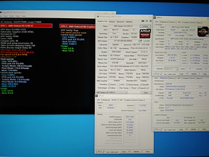 Ryzen 5 4650G/B450I/16GB RAM/SSD 500GB/RX 5700XT 8GB/ITX (6 foto / 9)