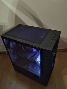 Ryzen 9 3900X/A520M/16GB RAM/SSD 1000GB/GTX 1660S 6GB (1 foto / 10)