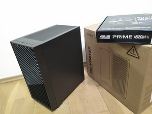 Ryzen 9 3900X/A520M/16GB RAM/SSD 1000GB/GTX 1660S 6GB (5 foto / 10)