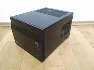 Ryzen 5 3500/B450I/16GB RAM/SSD 512GB/GTX 1650 OC 4GB/ITX (3 foto / 10)