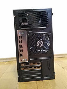 Xeon E5-2630v4/X99/16ГБ RAM/SSD 128ГБ/GTX 1660S 6ГБ (7 фото из 10)