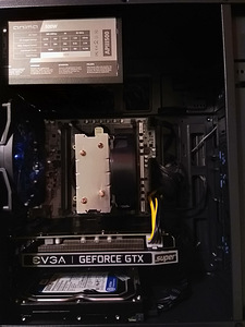Xeon E5-2630v4/X99/16ГБ RAM/SSD 128ГБ/GTX 1660S 6ГБ (9 фото из 10)