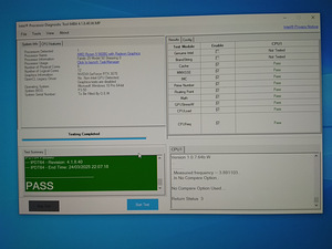 Ryzen 5 5600G/A520M/16GB RAM/SSD 512G/500G/RTX 3070 OC 8G (6 foto / 10)