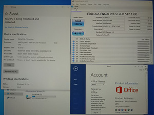 Ryzen 5 3600/A520M/16GB RAM/SSD 512GB/RX 5700 XT OC 8GB (4 foto / 10)