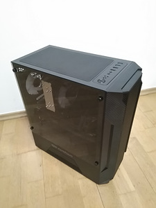 Ryzen 5 3500X/AX320/16GB RAM/SSD 240GB/RX 5700 XT OC 8GB (1 foto / 10)