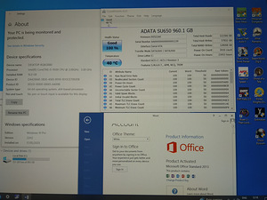 Intel I5 9500/B365/16GB RAM/SSD 960GB/RTX 2060S 8GB (4 foto / 10)