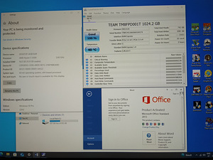 Ryzen 5 5500/B350I/16GB RAM/SSD 1000GB/RX 5700 XT OC 8GB (4 foto / 10)