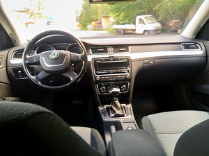 Škoda Superb 4x4 2.0 tdi 103kw DSG (14 foto / 15)