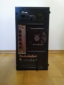 Xeon E5-2650v3/X99/32GB RAM/SSD 256G/SSD 256G/GTX 1660TI 6G (6 foto / 10)
