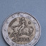 Очень редкая монета Греция 2 евро 2002 г. (фото #1)