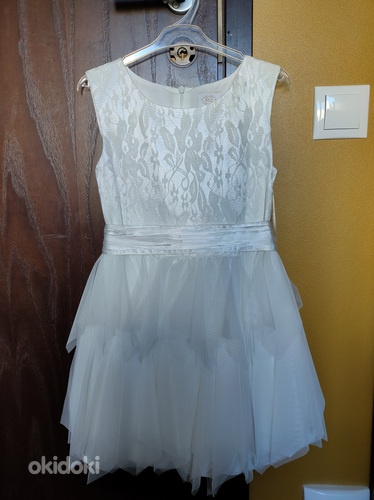 Формальное платье SLY, новое (140) (фото #1)