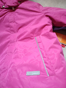 Lenne talve komplekt, uus, 116 (2 foto / 2)