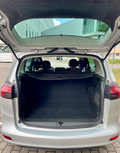 Opel Zafira Turbo 1.6 Bensiin / või CNG-gaas, 110kW (10 foto / 12)