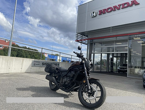 Honda Rebel CMX 1100 Manuaal R2 EURO5 64kW (6 foto / 9)