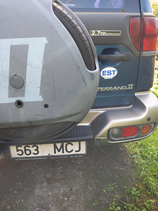 NISSAN TERANO 2 (2 foto / 5)