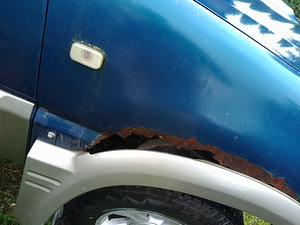 NISSAN TERANO 2 (3 foto / 5)