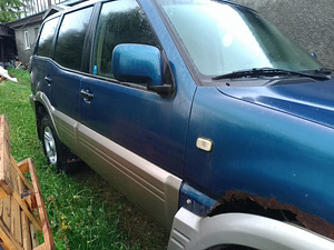 NISSAN TERANO 2 (5 foto / 5)