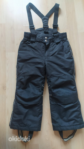 Зимние брюки Lindex р. 104 (фото #1)