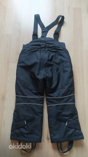 Зимние брюки Lindex р. 104 (фото #4)
