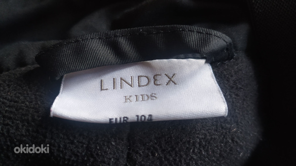 Зимние брюки Lindex р. 104 (фото #5)