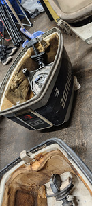 Запчасти для ремонта Evinrude/Johnson 9.9hp и 20hp (7 фото из 10)