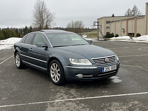 Vw phaeton fl 3.0 176kw (1 foto / 10)