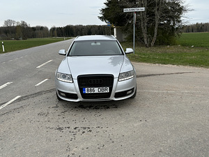 Audi a6 c6 fl (5 фото из 6)