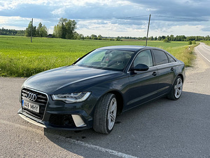 Audi A6 C7 3.0 180кВт (6 фото из 12)