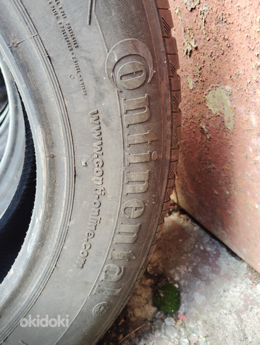 2 rehvi 195/65 R15