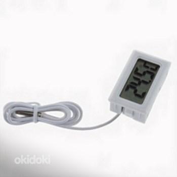 Термометр -50 ~ +110 ° C цифровой (фото #1)