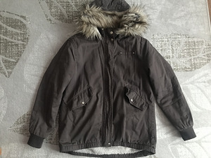 Зимняя парка H&M s.170 (1 фото из 4)