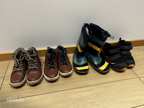 Комплект детской обуви, размер 31, Р4 (фото #1)