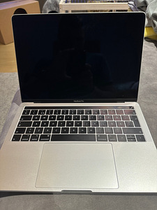 Macbook pro 13 дюймов 2018 3 thunderbolt