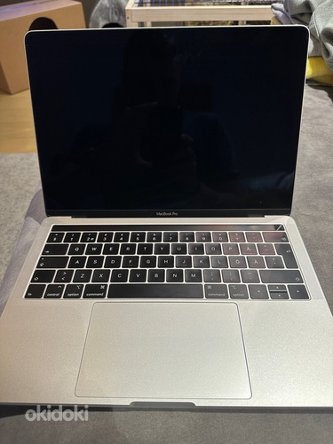 Macbook pro 13 inch 2018 3 thunderbolt