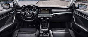SKODA OCTAVIA 2020 Premium varustus (6 foto / 6)