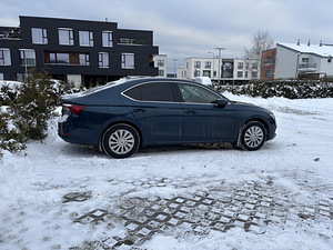 SKODA OCTAVIA 2020 Premium varustus (2 foto / 6)