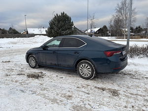 SKODA OCTAVIA 2020 Premium varustus (3 foto / 6)