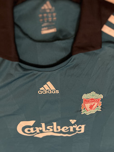 LIVERPOOL FC 08/09 THIRD KIT SHIRT (2 foto / 4)