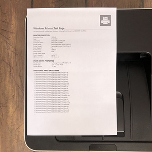 Wifi Laserprinter Samsung Xpress M2835dw (3 foto / 4)