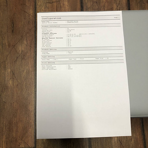 Hea multifunktsionaalne laserprinter Samsung SCX-3400 (3 foto / 3)