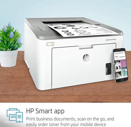 WiFi HP printer LaserJet Pro M118DW (foto #1)