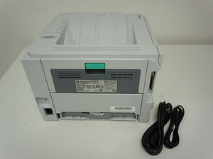 Лазерный принтер HP LaserJet P2035 (2 фото из 3)
