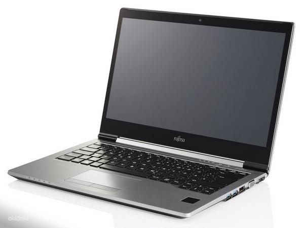 Fujitsu LifeBook U745 14" FHD IPS / i5-5200U / 8GB / 256GB S (фото #1)
